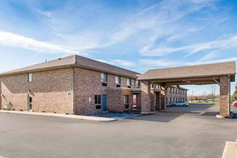 Quality Inn Noblesville Indianapoli