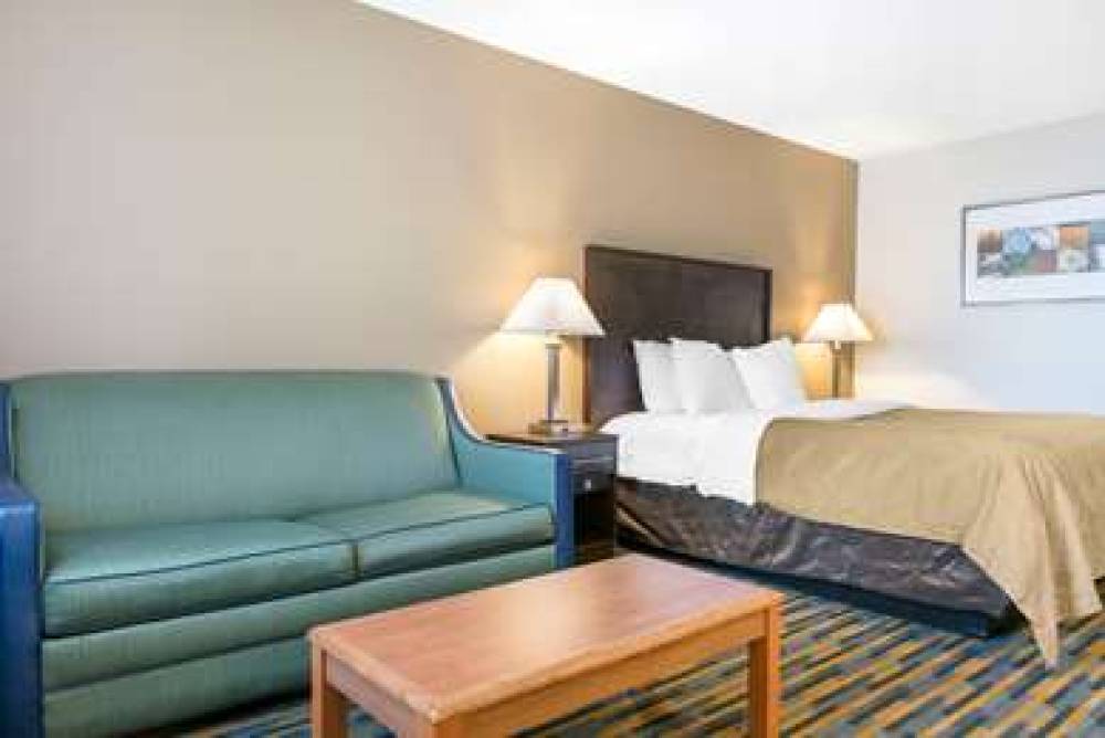 QUALITY INN NOBLESVILLE-INDIANAPOLI 7