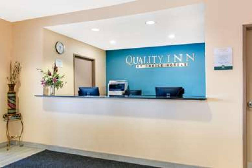 QUALITY INN NOBLESVILLE-INDIANAPOLI 3