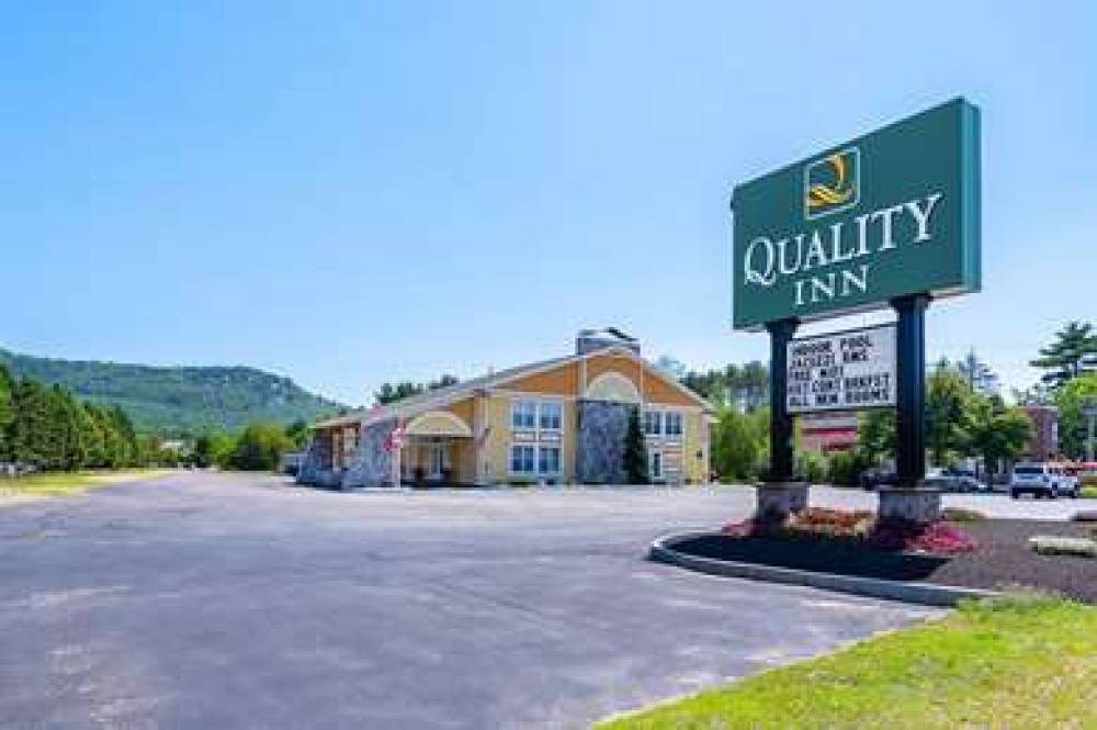 QUALITY INN NORTH CONWAY 1