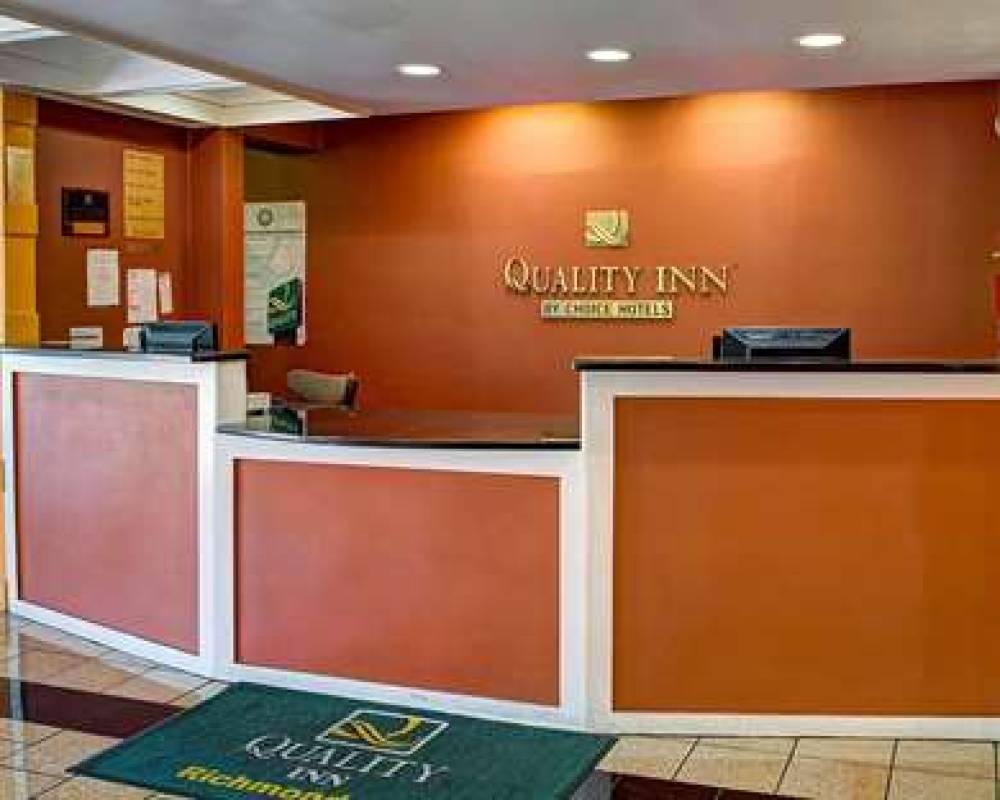 QUALITY INN NORTH 4