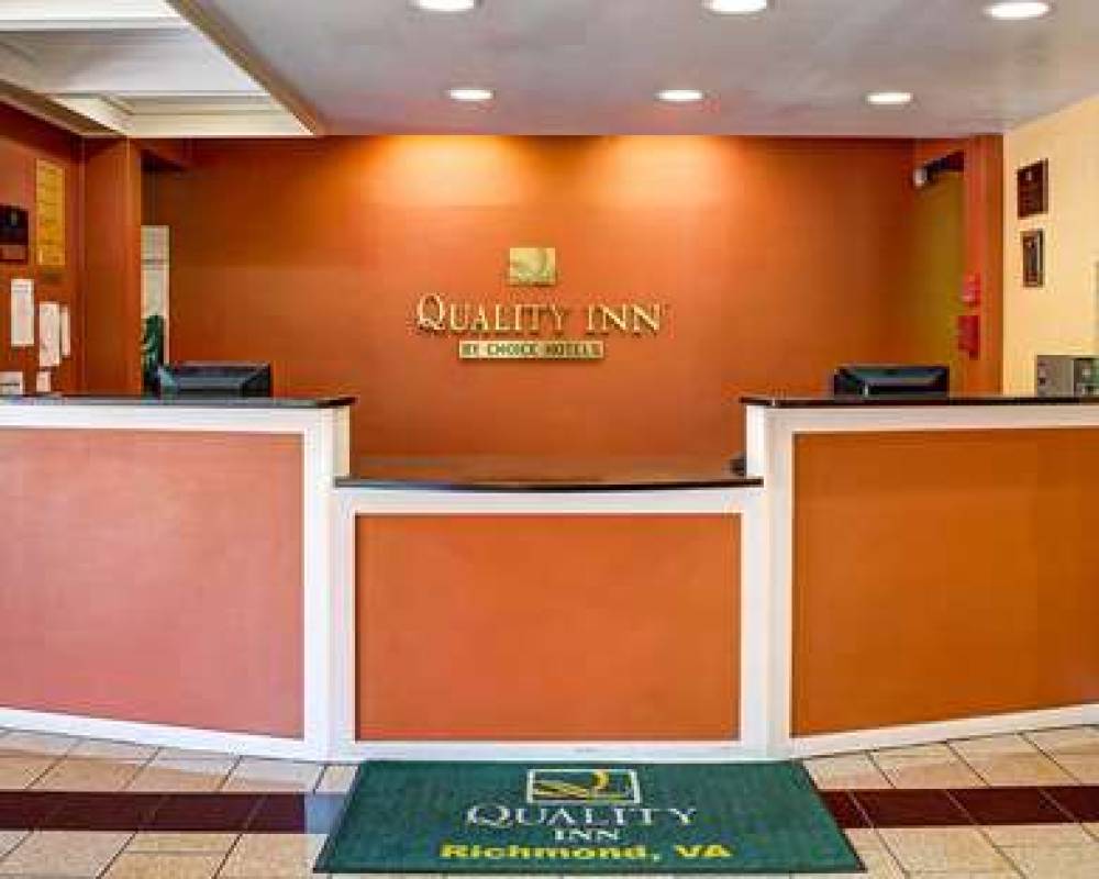 QUALITY INN NORTH 7