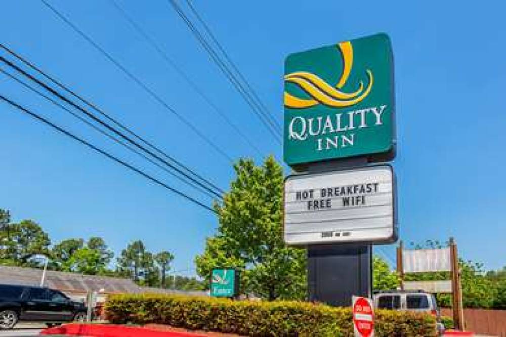 Quality Inn Northeast 1