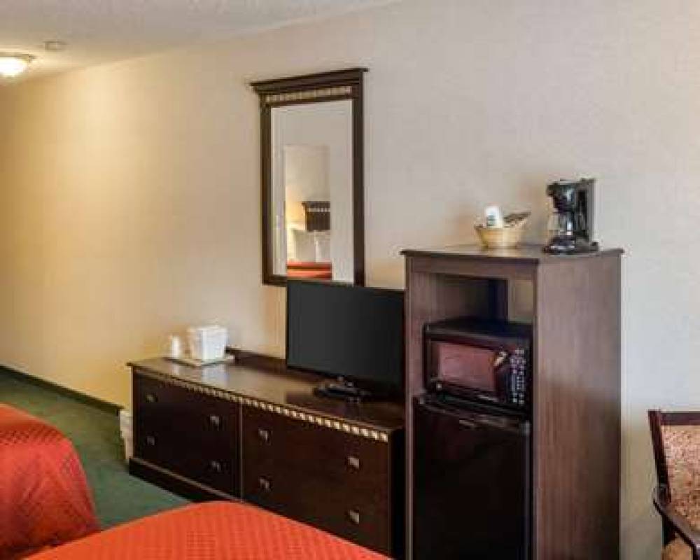 Quality Inn Northtown 6