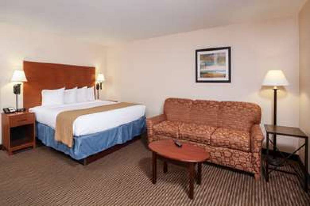 Quality Inn Oakwood 6