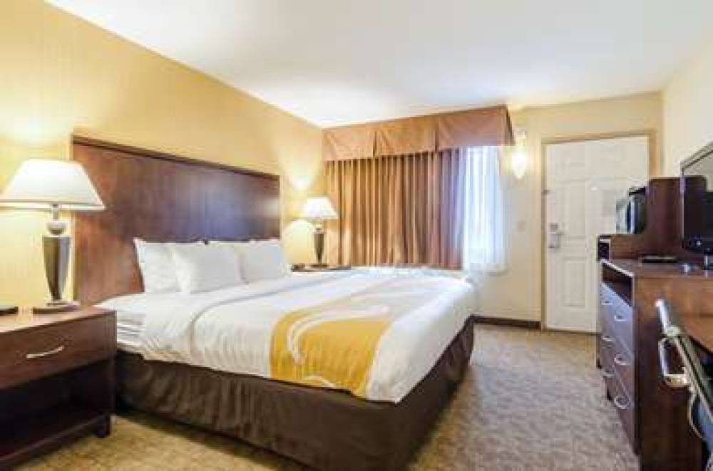 Quality Inn Ogallala 7