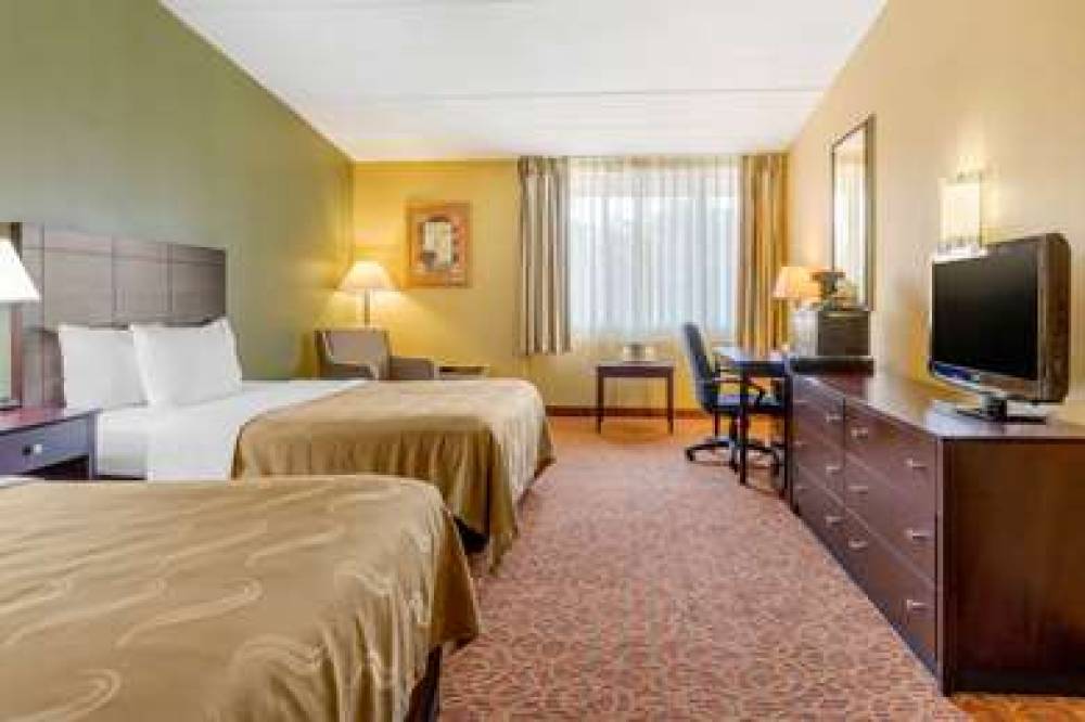 QUALITY INN OLD SAYBROOK - WESTBROO 6