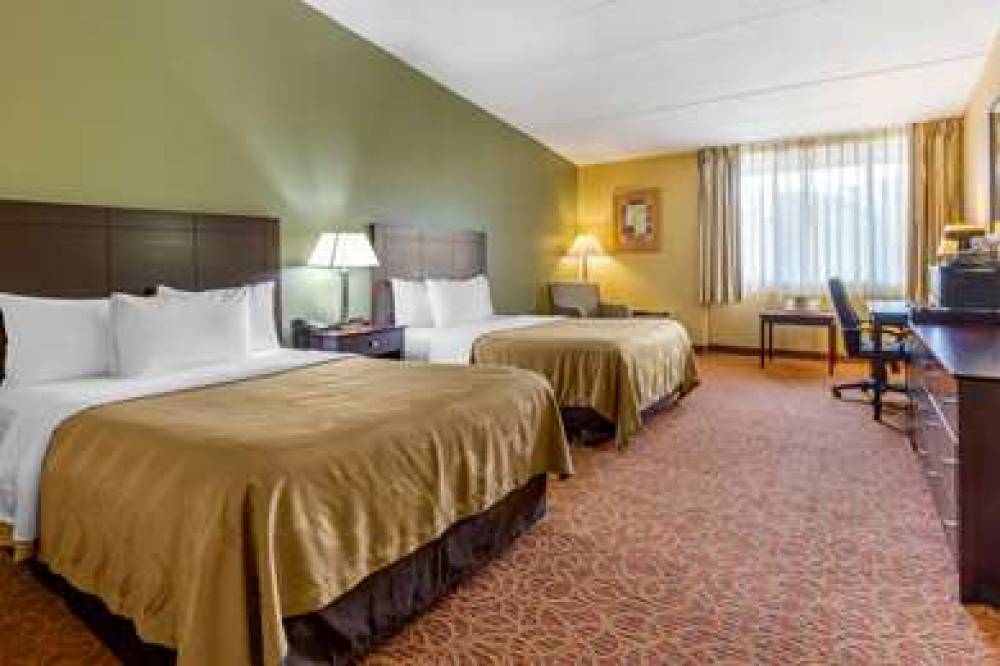 QUALITY INN OLD SAYBROOK - WESTBROO 5