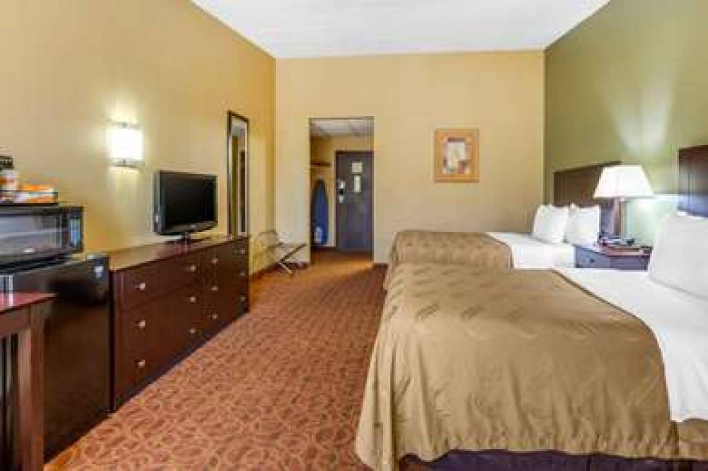 QUALITY INN OLD SAYBROOK - WESTBROO 8