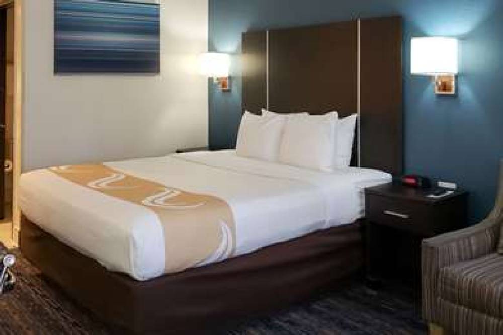 Quality Inn Ontario Airport Convention Center 8