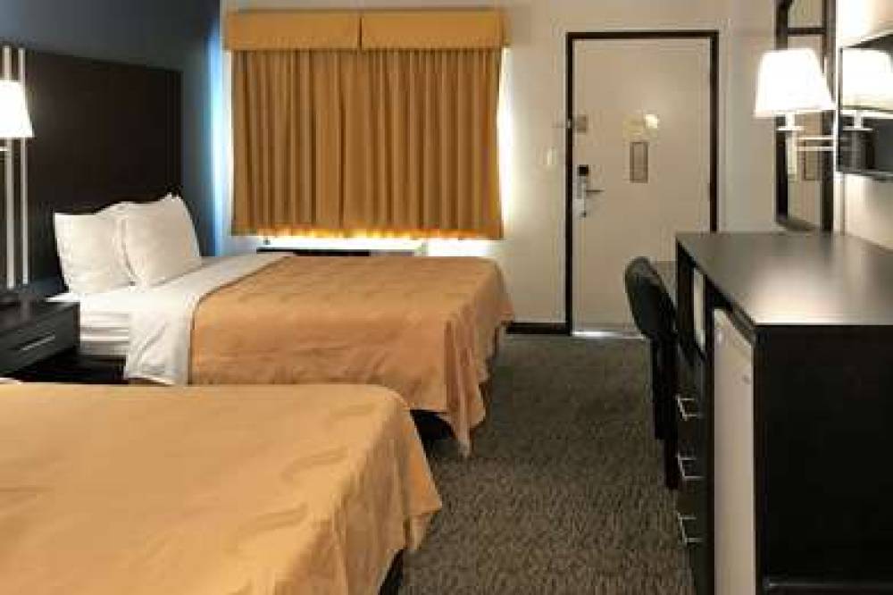 Quality Inn Ontario Airport Convention Center 6