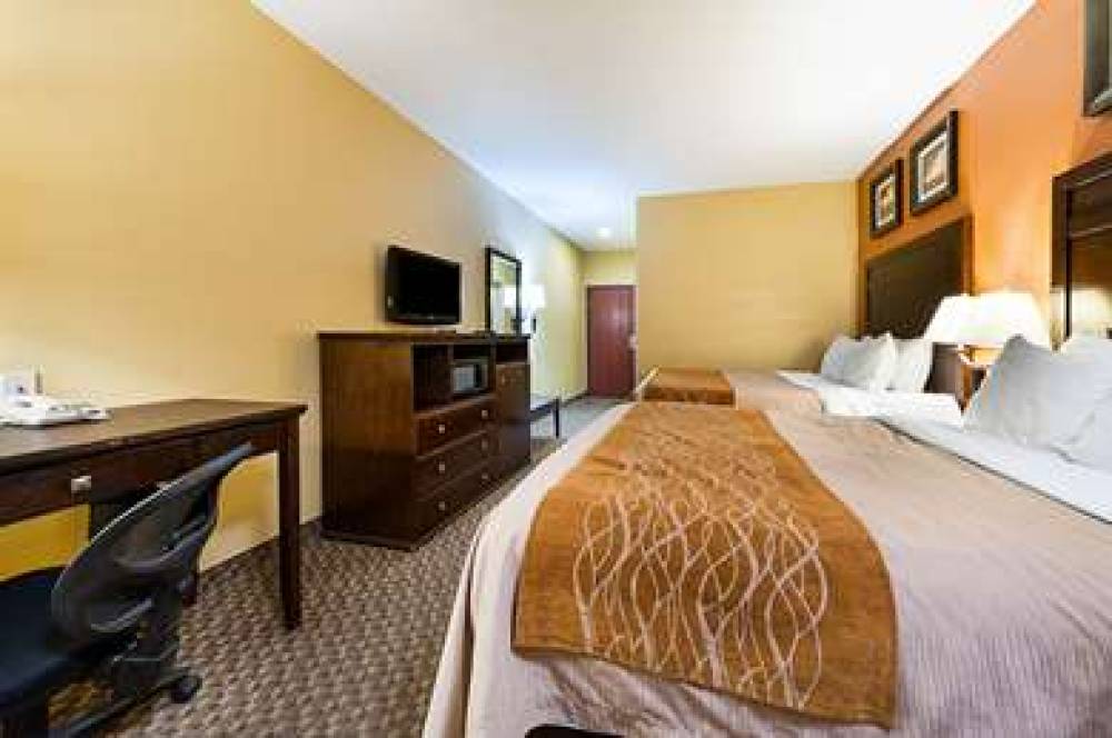 QUALITY INN OPELOUSAS 6