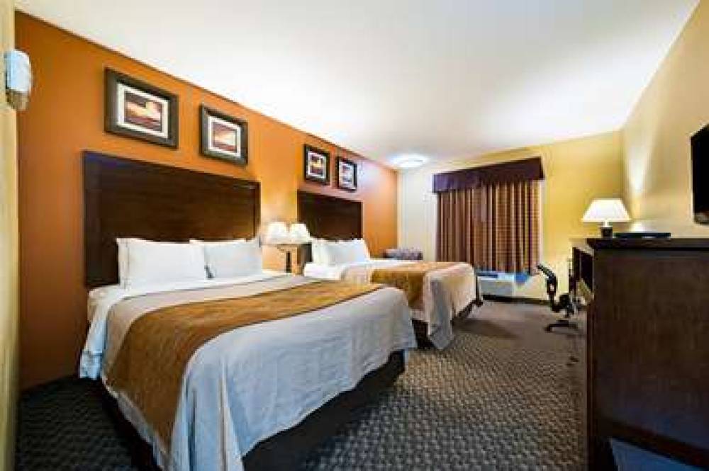 QUALITY INN OPELOUSAS 5