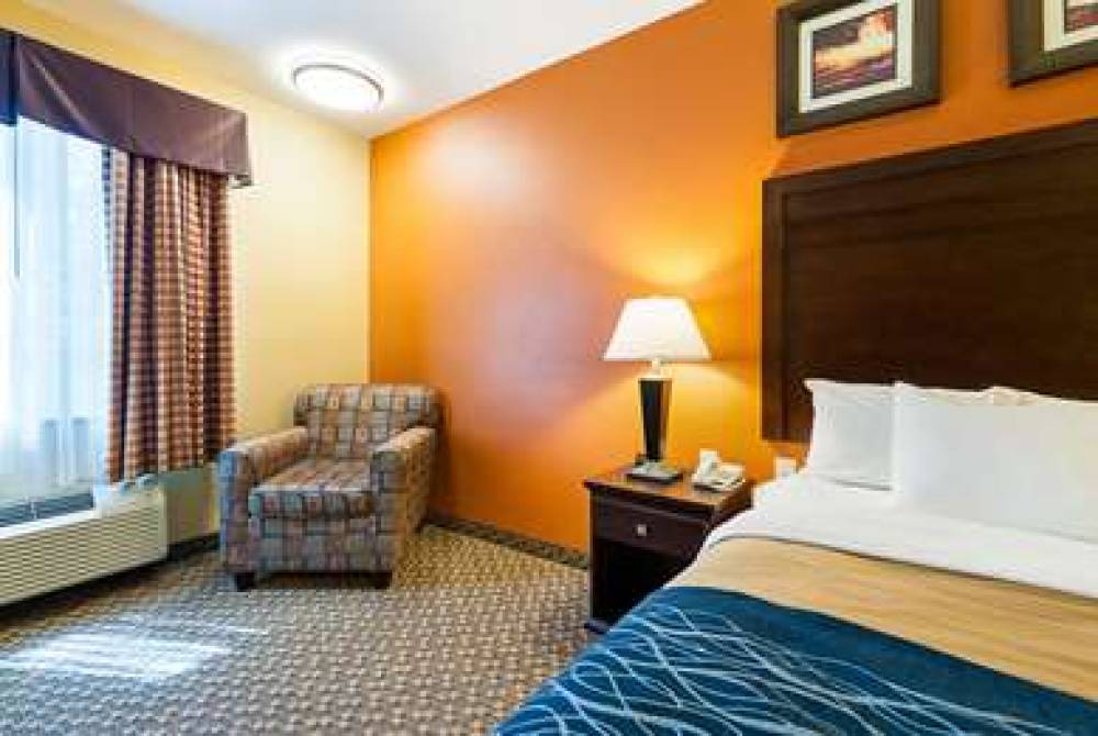 QUALITY INN OPELOUSAS 9