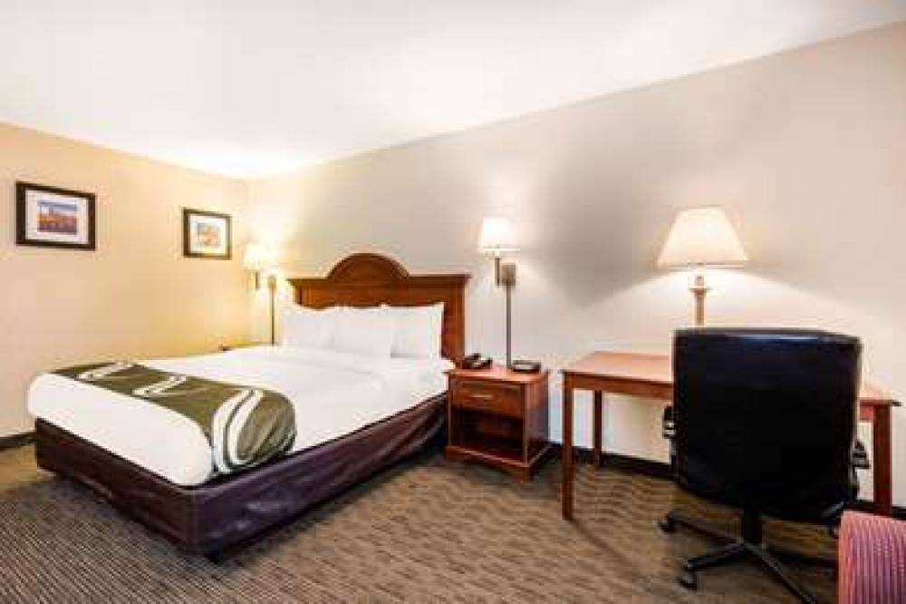 QUALITY INN OPRYLAND AREA 8