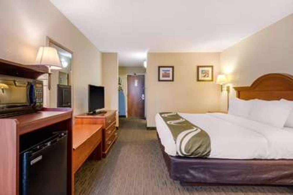 QUALITY INN OPRYLAND AREA 9