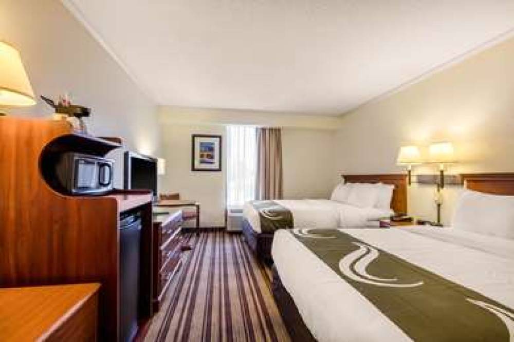 QUALITY INN OPRYLAND AREA 4