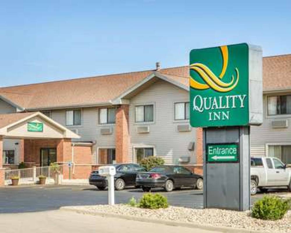 QUALITY INN OTTAWA NEAR STARVED ROC 2