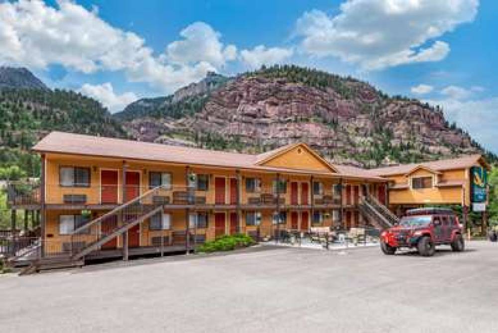 QUALITY INN OURAY 1