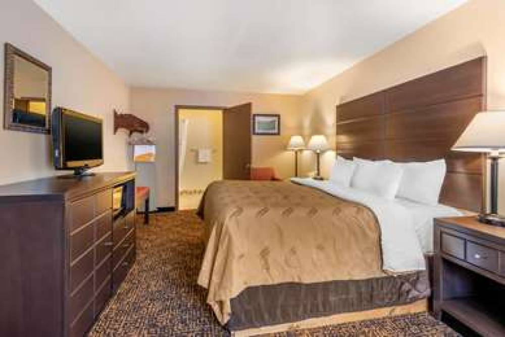 QUALITY INN OURAY 8