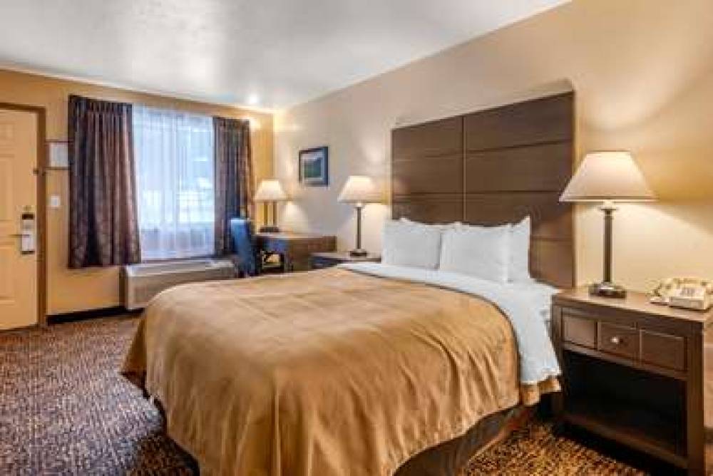 QUALITY INN OURAY 9