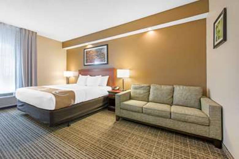 Quality Inn Palm Bay - Melbourne I-95 10