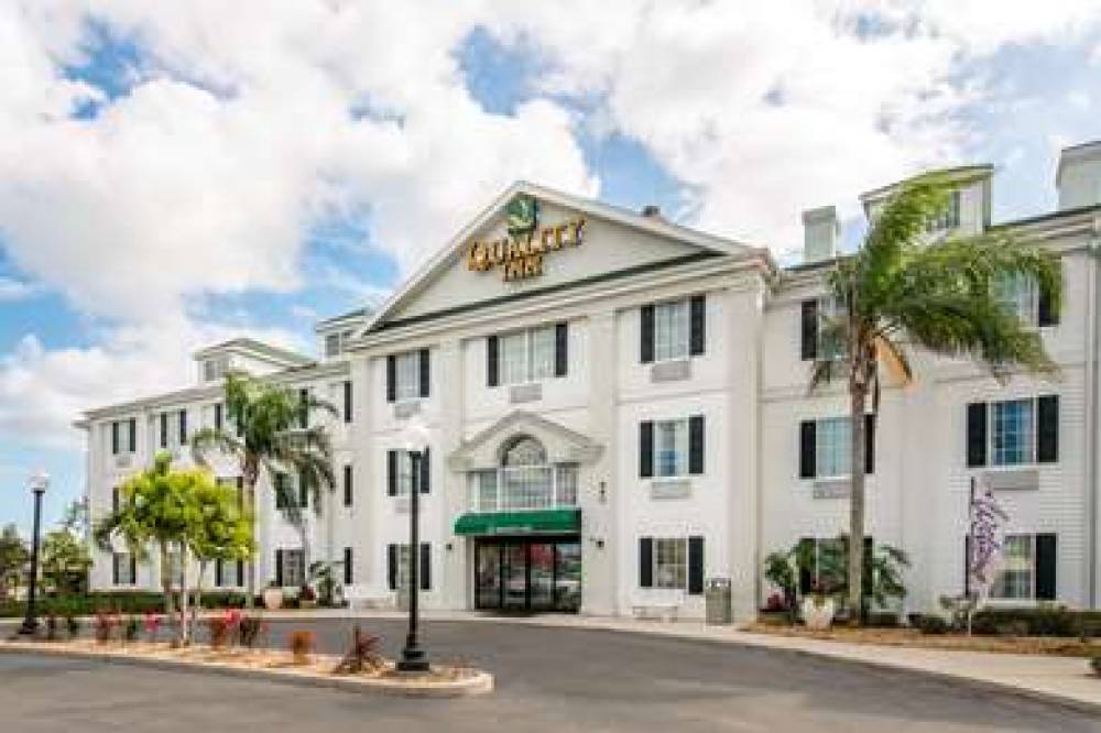 Quality Inn Palm Bay - Melbourne I-95 1