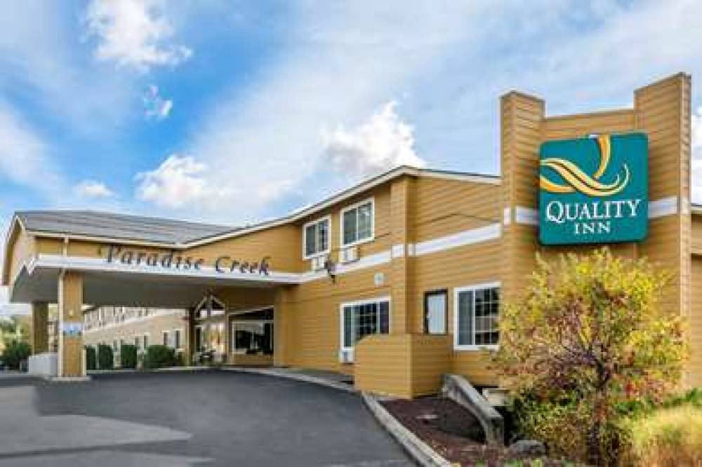 Quality Inn Paradise Creek 1