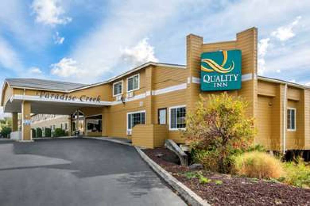 Quality Inn Paradise Creek 2