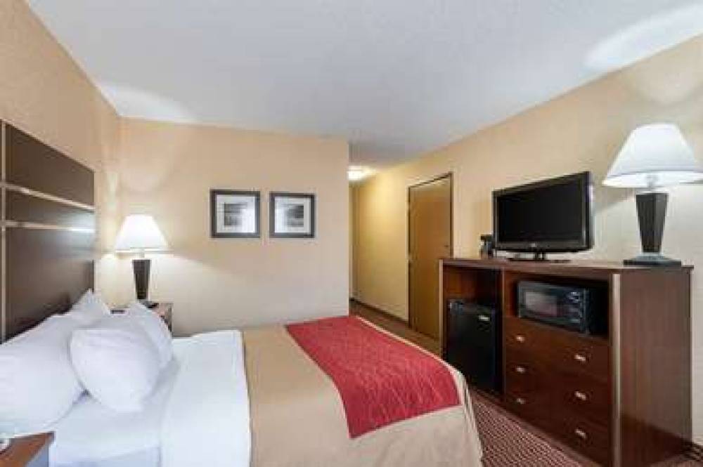 QUALITY INN PARKERSBURG NORTH-VIENN 5