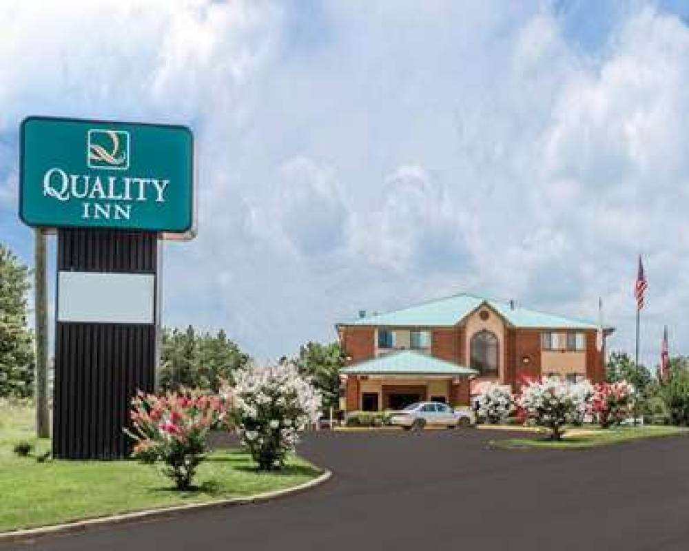 Quality Inn Pell City 1