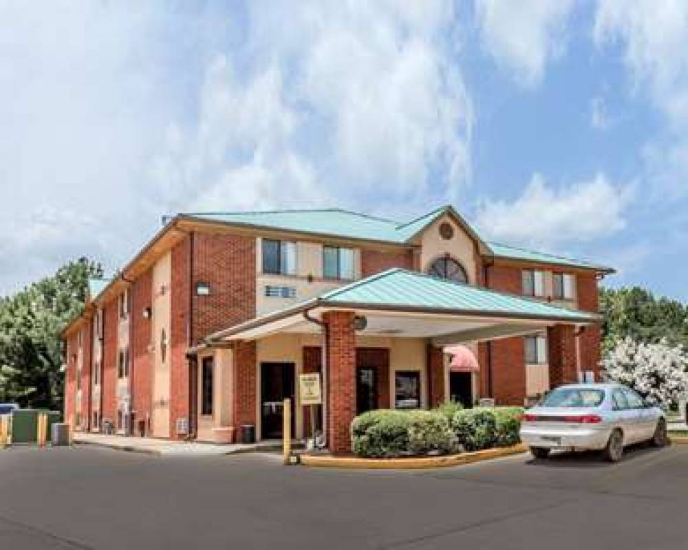 Quality Inn Pell City 2