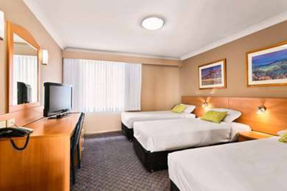 Quality Inn Penrith 8