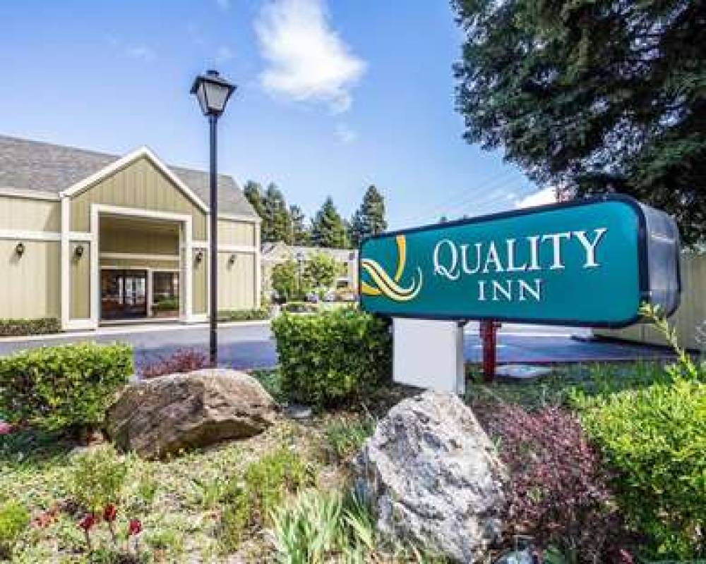 Quality Inn Petaluma 1