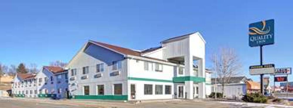 QUALITY INN PIERRE-FORT PIERRE 2