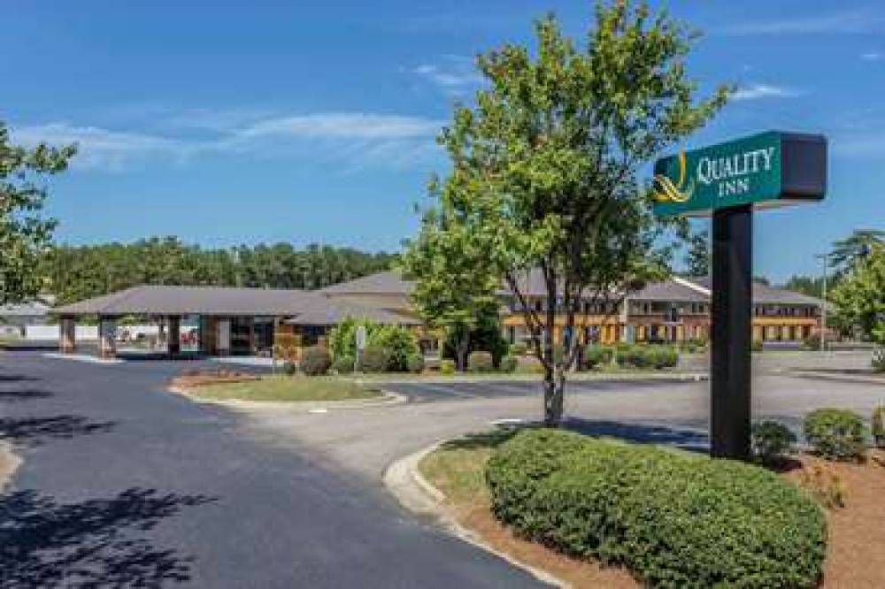 Quality Inn Pinehurst Area