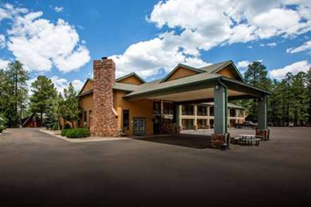 QUALITY INN PINETOP LAKESIDE 1