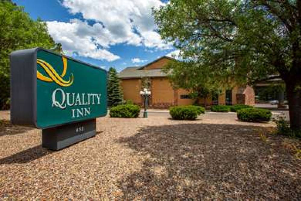 QUALITY INN PINETOP LAKESIDE 2