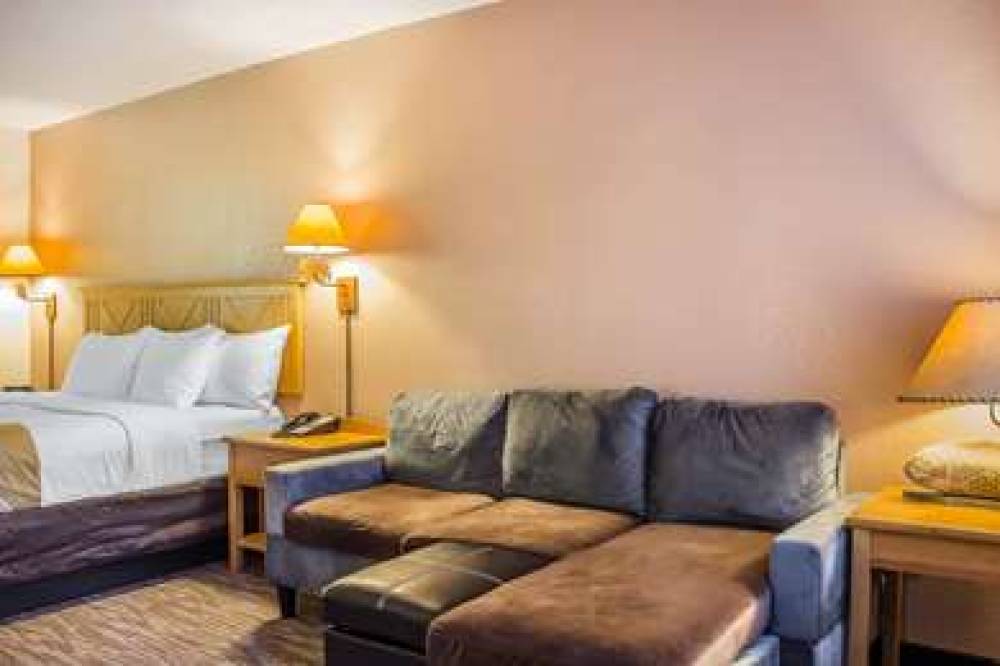 QUALITY INN PINETOP LAKESIDE 10