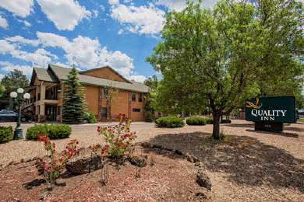 QUALITY INN PINETOP LAKESIDE 3