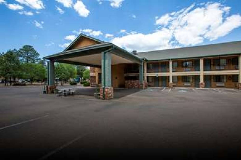 Quality Inn Pinetop Lakeside