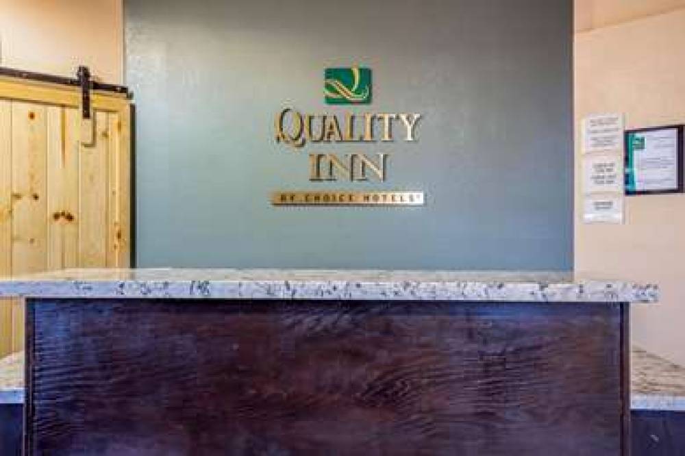 QUALITY INN PINETOP LAKESIDE 5