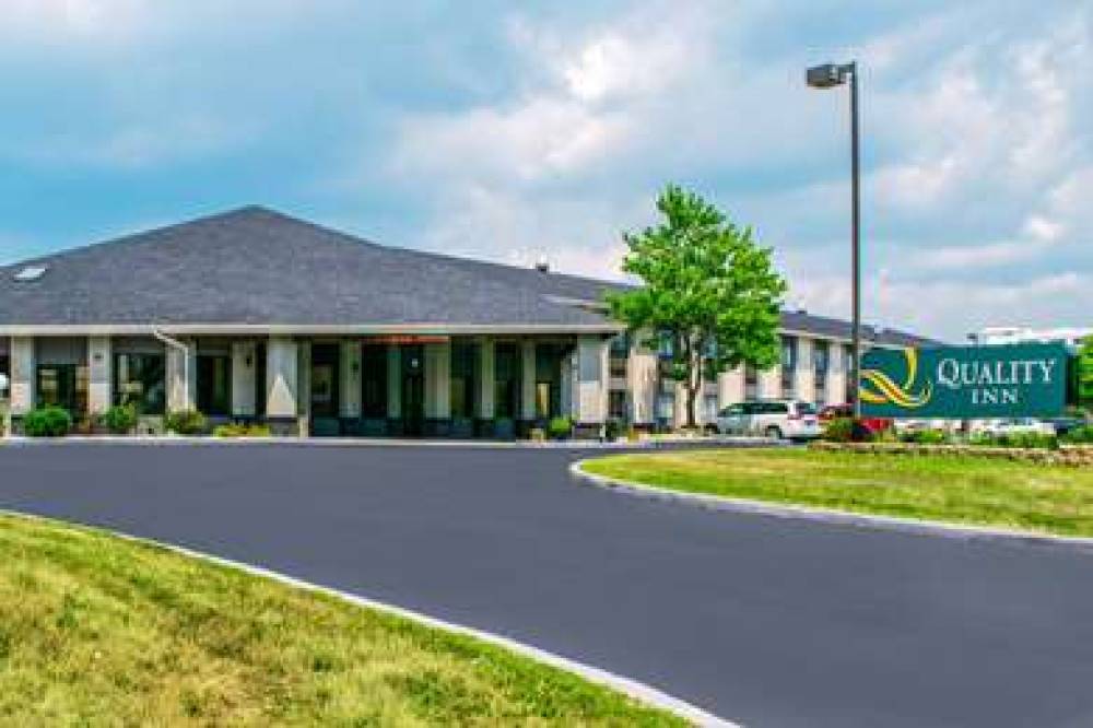 Quality Inn Plainfield - Indianapolis West 2