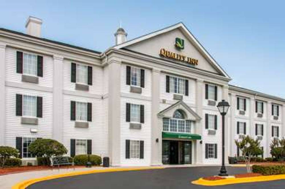 Quality Inn Pooler Savannah I 95