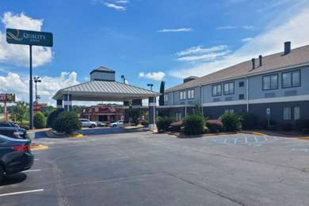 Quality Inn Prattville 3