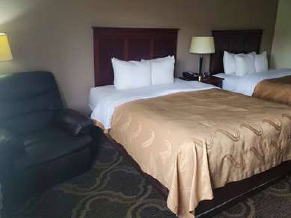 Quality Inn Prattville 9