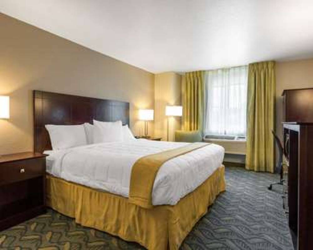 Quality Inn Prescott 8