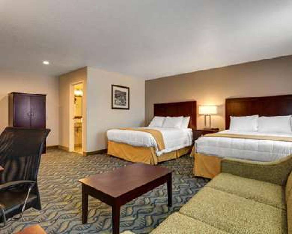 Quality Inn Prescott 9