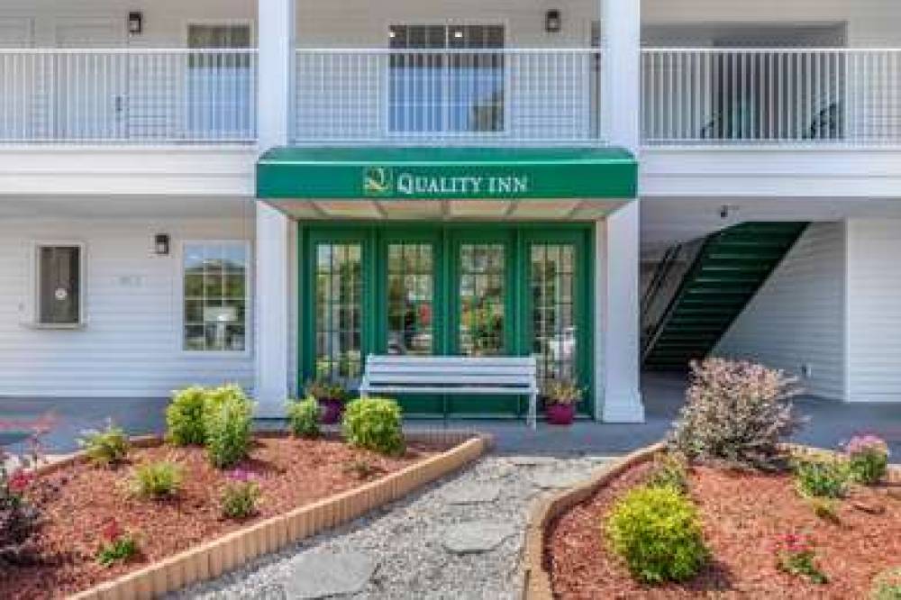 Quality Inn 1