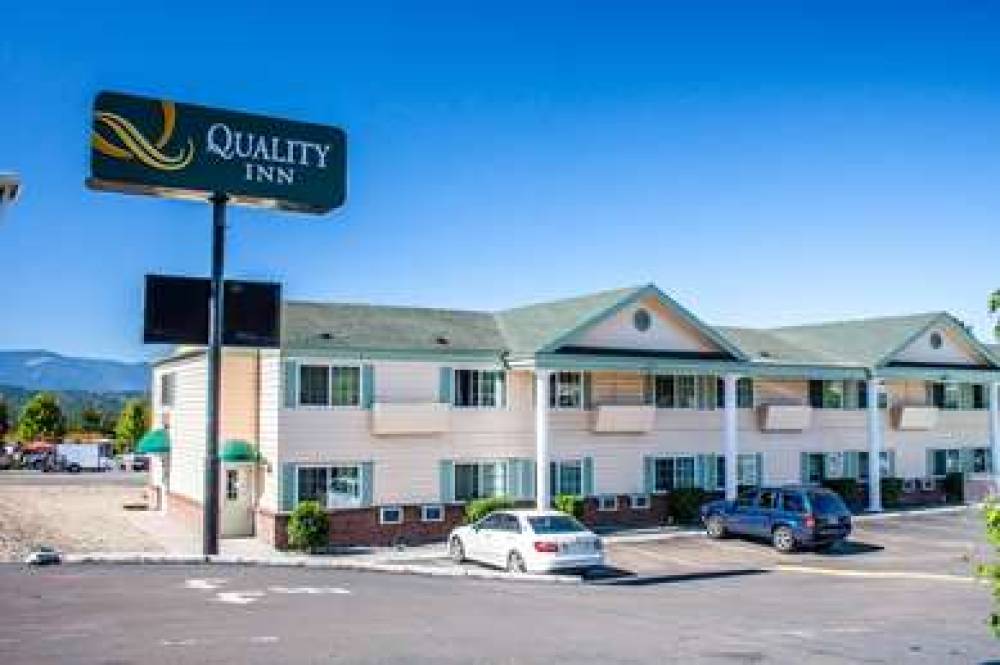 QUALITY INN 1